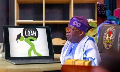 Nigerian student loans: addresses unemployment