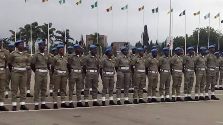 Nigerian peace corps bill advances: senate considers adoption