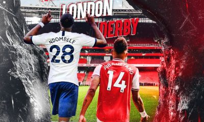 Hate or Envy? -- The ridiculousness of the North London derby