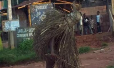 Nsukka town halts masquerade activities after assault