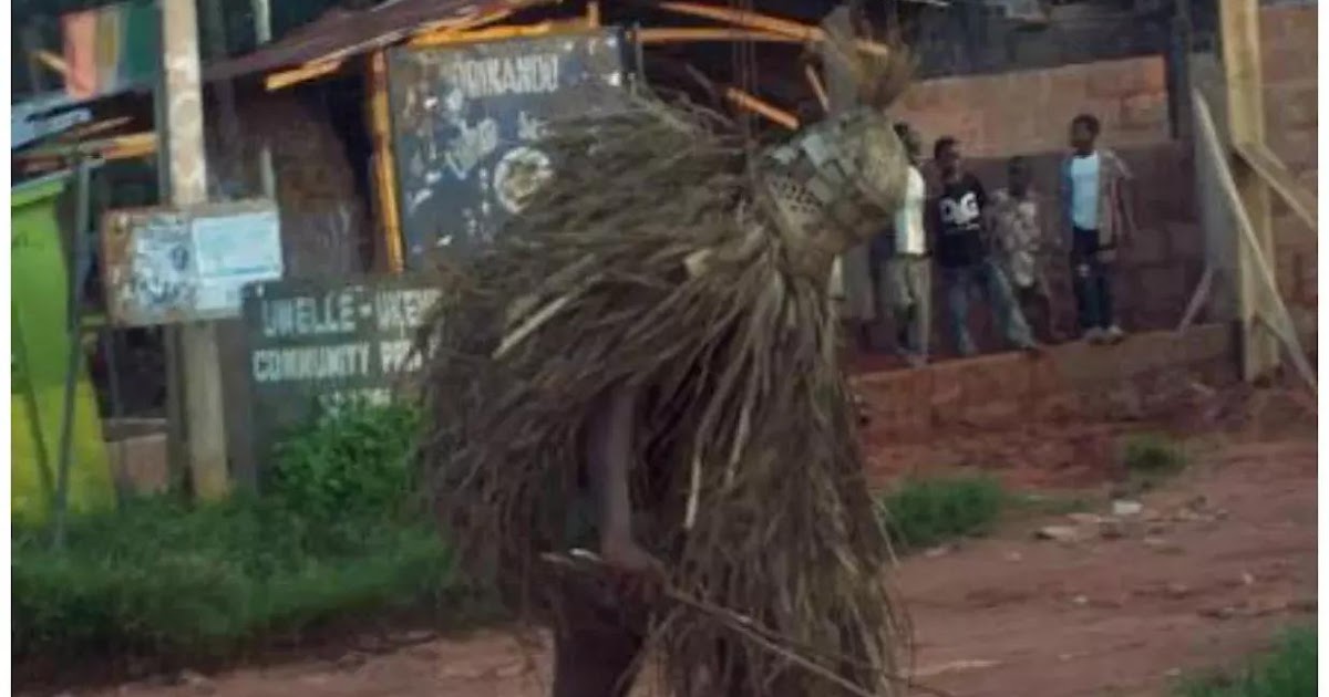 Nsukka town halts masquerade activities after assault