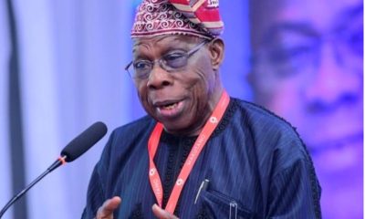 All Progressives Congress (APC) has criticized former President Olusegun Obasanjo on his recent remarks