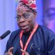 All Progressives Congress (APC) has criticized former President Olusegun Obasanjo on his recent remarks