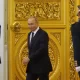 Putin begins fifth term: Elaborate swearing-in ceremony at Kremlin