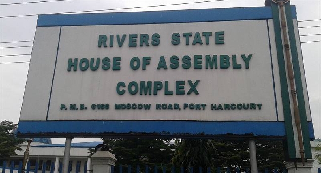 Reactions trail Rivers State Governor as Fubara storms Assembly