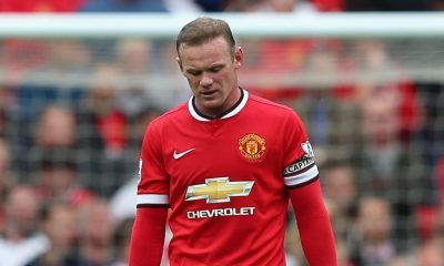 How Paul Scholes stopped me from leaving Man United -- Rooney