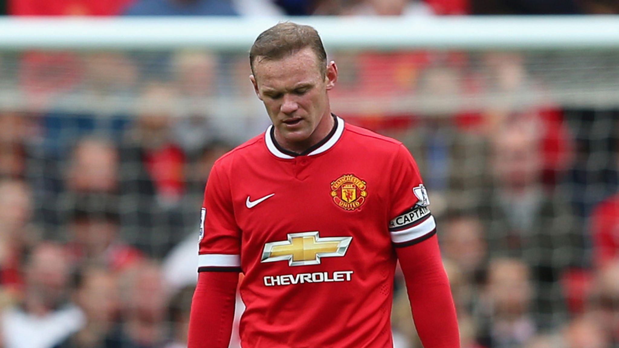 How Paul Scholes stopped me from leaving Man United -- Rooney