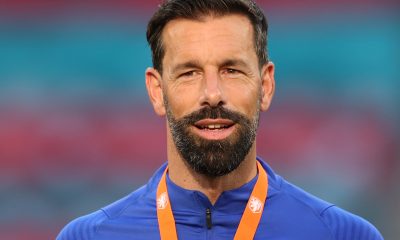 Leicester City to reportedly appoint Ruud van Nistelrooy as Coach