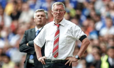 "My worst signing" -- Sir Alex Ferguson