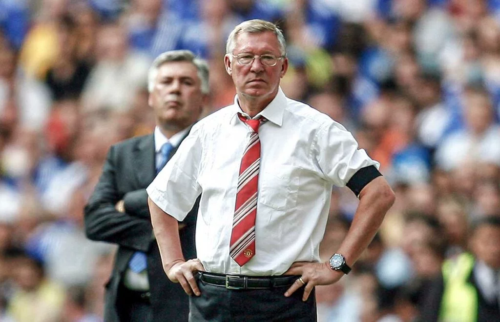 "My worst signing" -- Sir Alex Ferguson