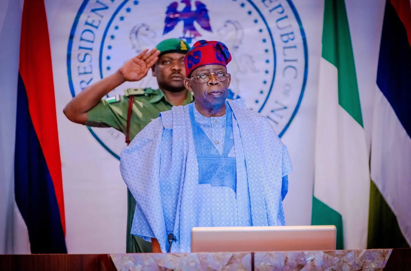 President Tinubu: A 1-year Irony disguised as an Anniversary