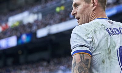 BREAKING: Toni Kroos announces his retirement
