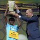 US Spelling Bee: Bruhat Soma wins with "Abseil" triumph