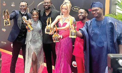 Reactions plagues AMVCA 2024 over 'Controversial' decision