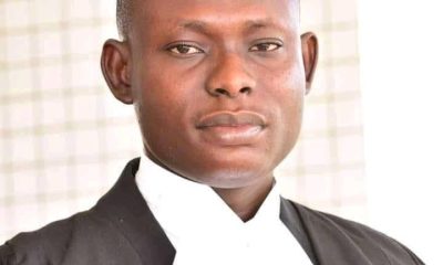 Marrying a woman you didn't disvirgin is an admission of inferiority - Lawyer speaks to men