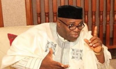 I have become an evangelist for Christ - Doyin Okupe says as he survives cancer twice