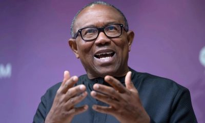 Peter Obi is only interested in merger to end poverty, not seeking powers – LP to Atiku, others