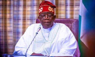 Nigeria we hail thee: Reintroduction of old National Anthem is my priority – Tinubu speaks