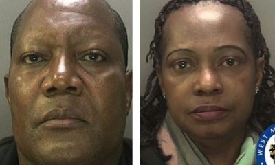 Nigerian pastor and his wife sentenced to 34 years in prison for raping church members for over 20 years