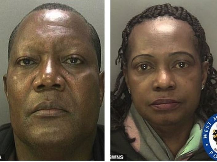 Nigerian pastor and his wife sentenced to 34 years in prison for raping church members for over 20 years