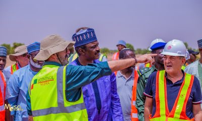 BREAKING: FG reveals when Lagos-Kano rail line will be ready for operations