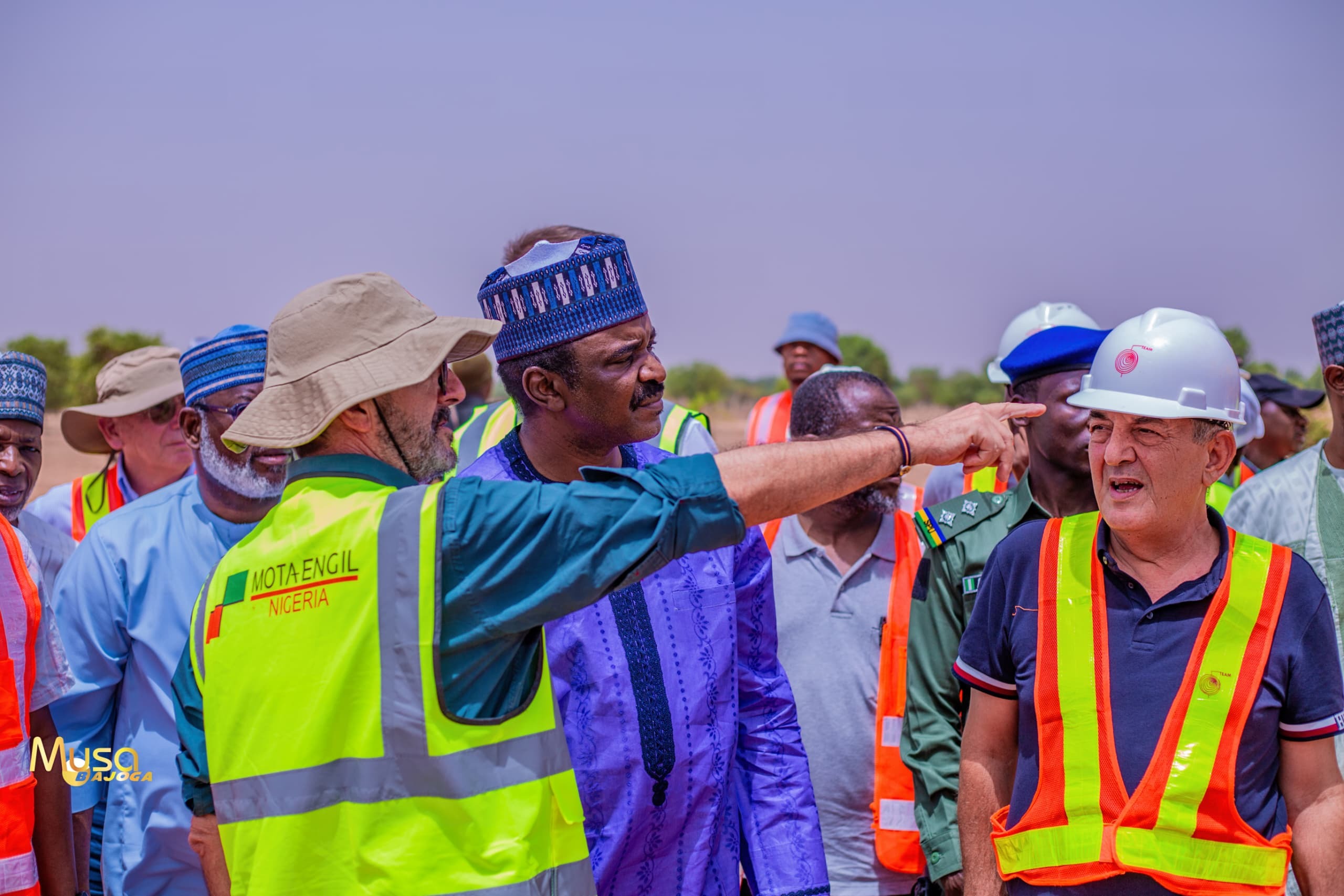 BREAKING: FG reveals when Lagos-Kano rail line will be ready for operations