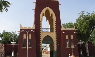 DSS storm Emir Palace in Kano amid swirling rumors