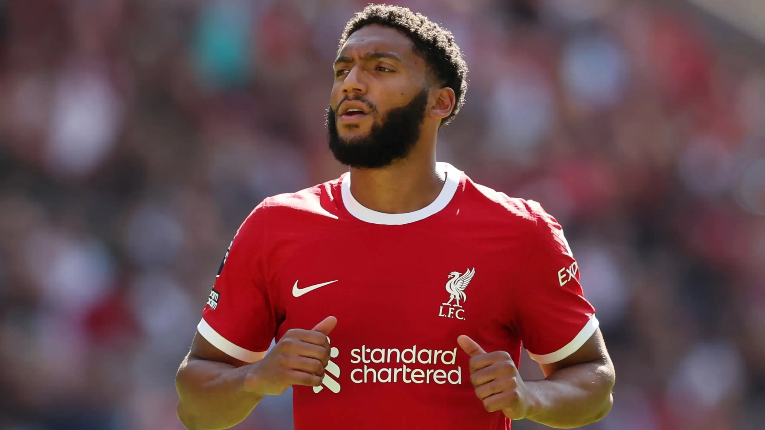 Joe Gomez reportedly eyeing a move from Liverpool