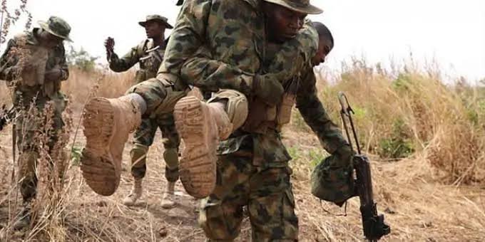 Zamfara Terrorist Ambush: Soldiers suffer four casualties