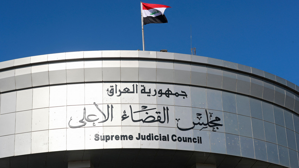 Iraqi court sentences 7 to death