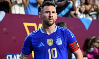 Lionel Messi explains his unique approach to match play