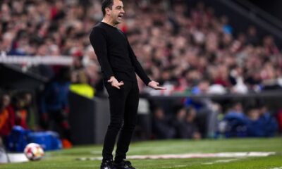 Xavi to follow Guardiola's footsteps after leaving Barcelona
