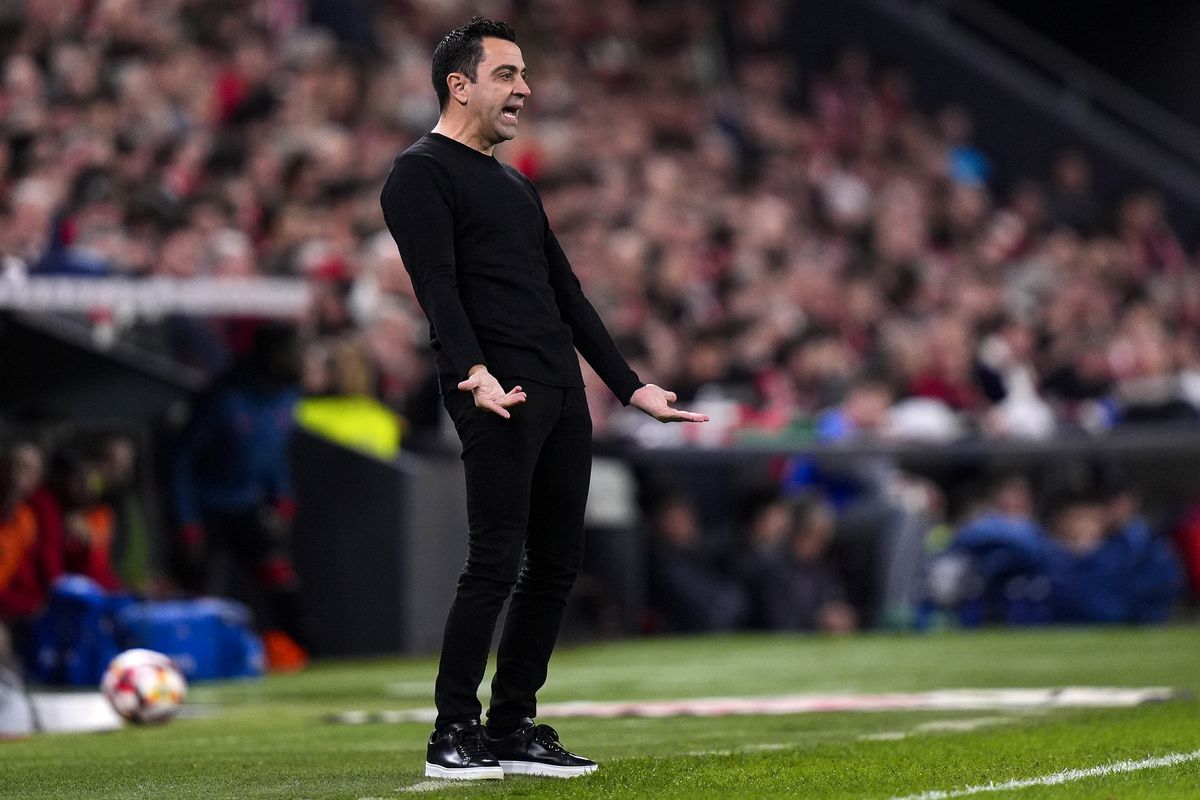 Xavi to follow Guardiola's footsteps after leaving Barcelona