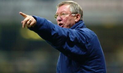 "The most annoying player I faced was from Chelsea" -- Ferguson