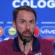 Fans creating 'unusual atmosphere' for us -- Southgate laments
