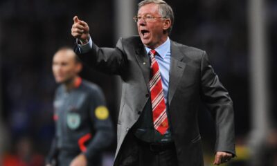 "No one should listen to Sir Alex Ferguson" -- Mark Goldbridge