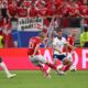 Kyle Walker gets the short end of the stick after England draw