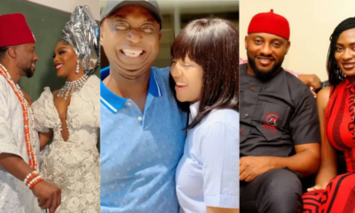 7 Nigerian celebrities in polygamous relationships