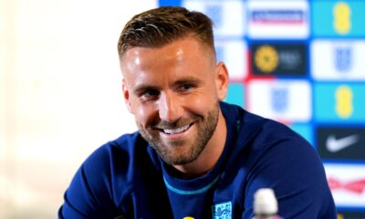 Euro 2024 has Luke Shaw more important than ever before