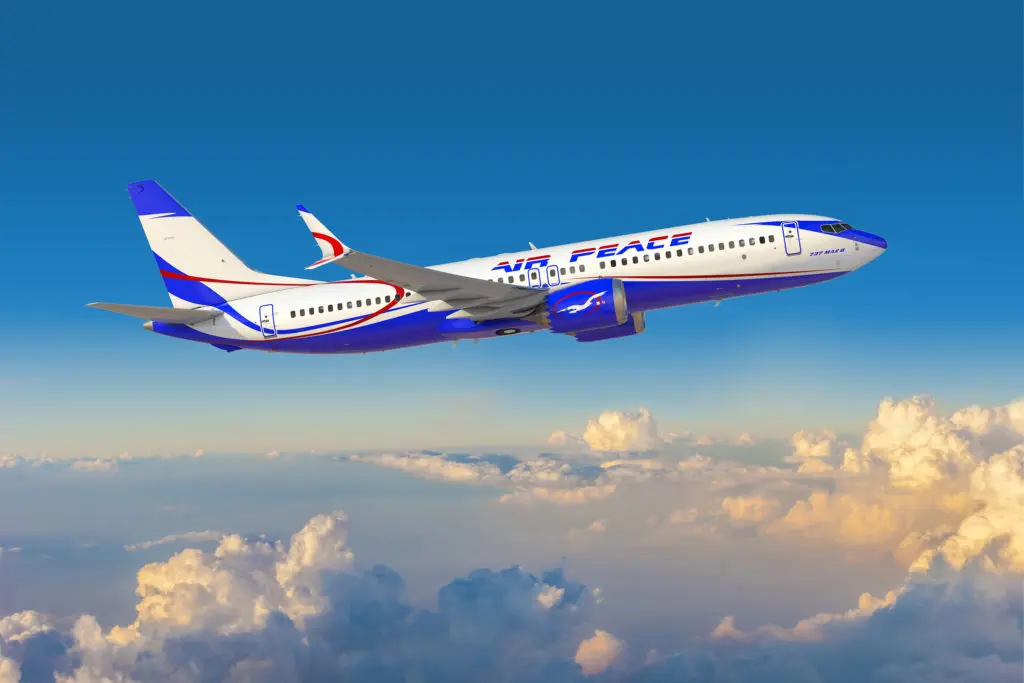 Air Peace extends Lagos-London flights to 2025