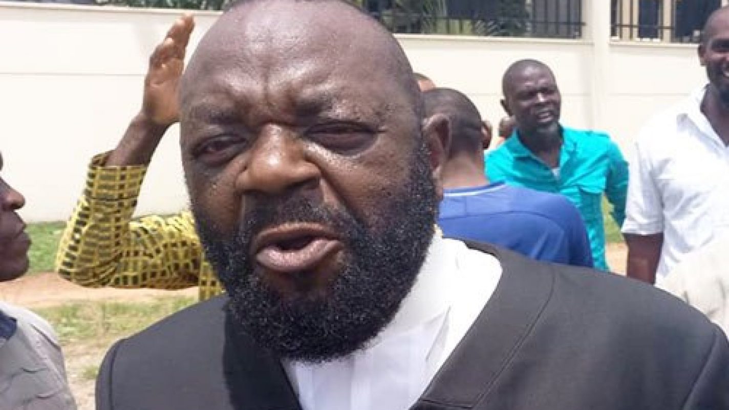 Nnamdi Kanu Lawyer claims Igbos victims of democracy