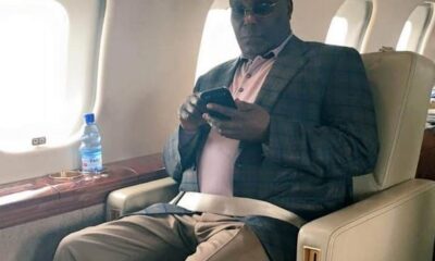 Atiku Abubakar departs Nigeria for Europe