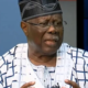 Bode George advocates for host community equity in Dangote refinery