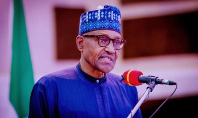 "It is simple" -- Buhari on how to survive current economic climes