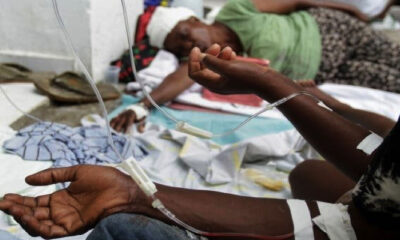 Cholera cases confirmed in Ondo State; Rapid response initiated