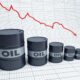 Oil prices slip amid economic data wait
