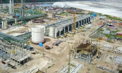 Dangote refinery expands storage capacity to 600 million litres