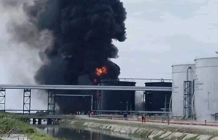 Dangote refinery fire: Accident or Organized Crime?