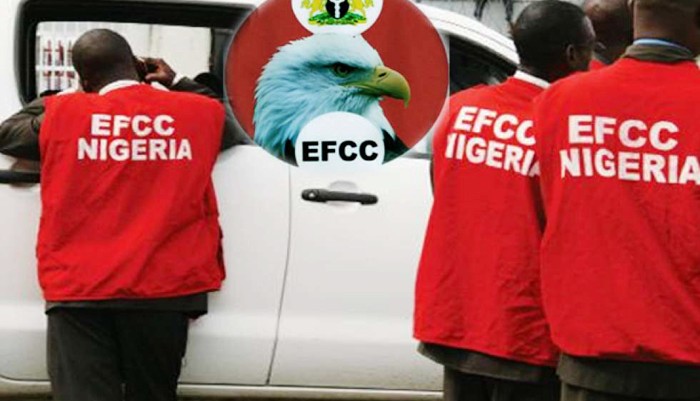 EFCC chairman orders arrest of officials involved in hotel assault