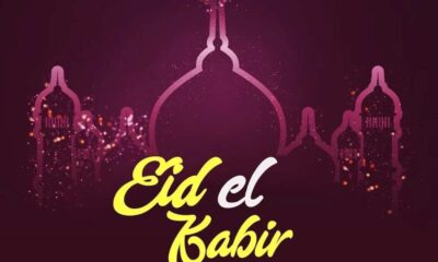 Eid-el-Kabir message: Governors advocate unity